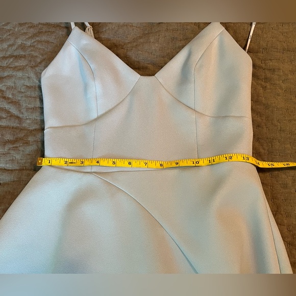 ELLIATT Addyson Dress size Small in Seafoam - Picture 10 of 14